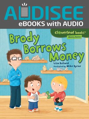 Brody Borrows Money - ebook